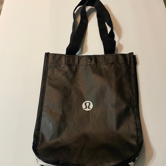 lululemon athletica Handbags - Lululemon reusable tote bag